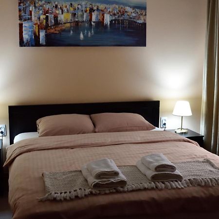 Aerovista Apartment Surcin Bagian luar foto