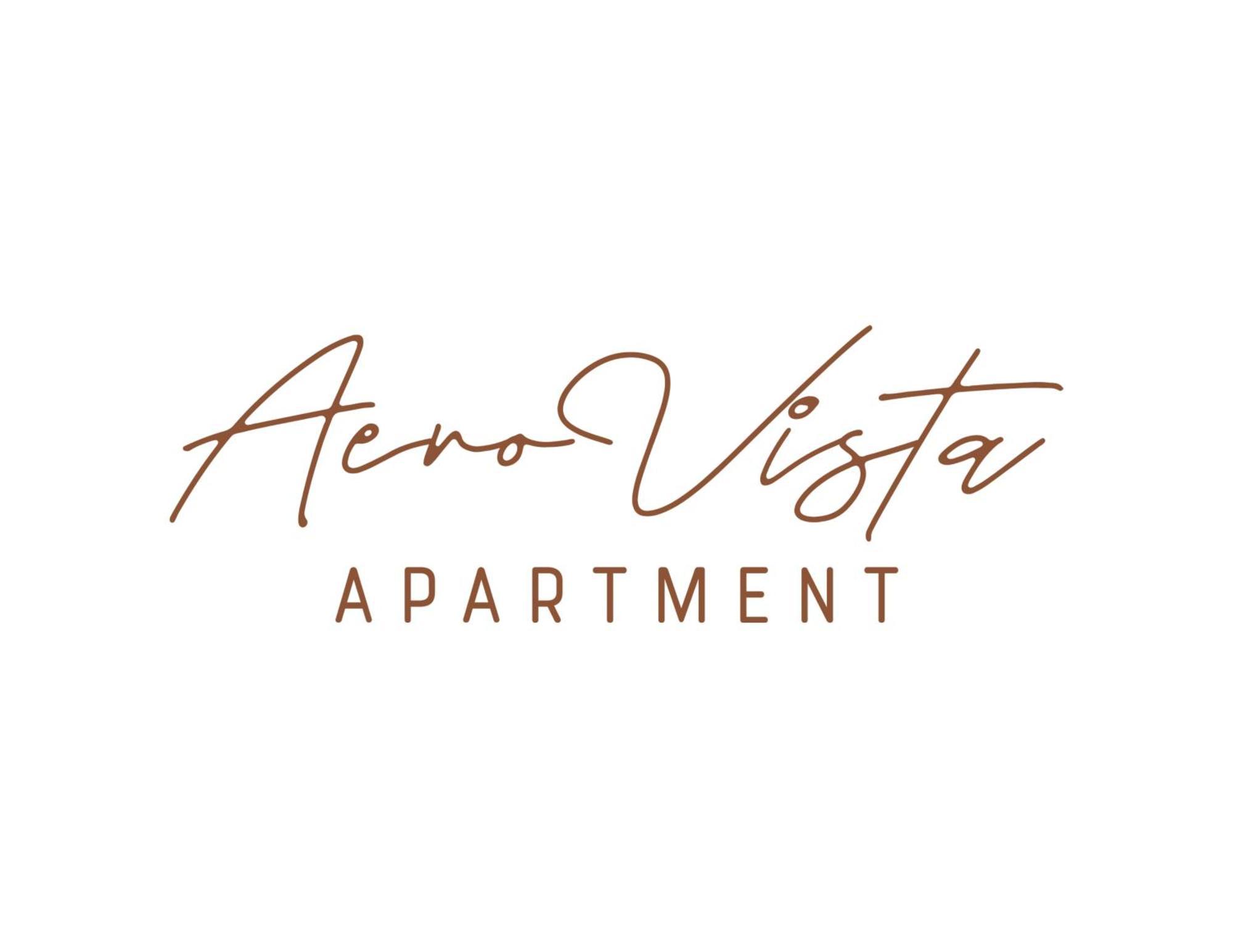Aerovista Apartment Surcin Bagian luar foto