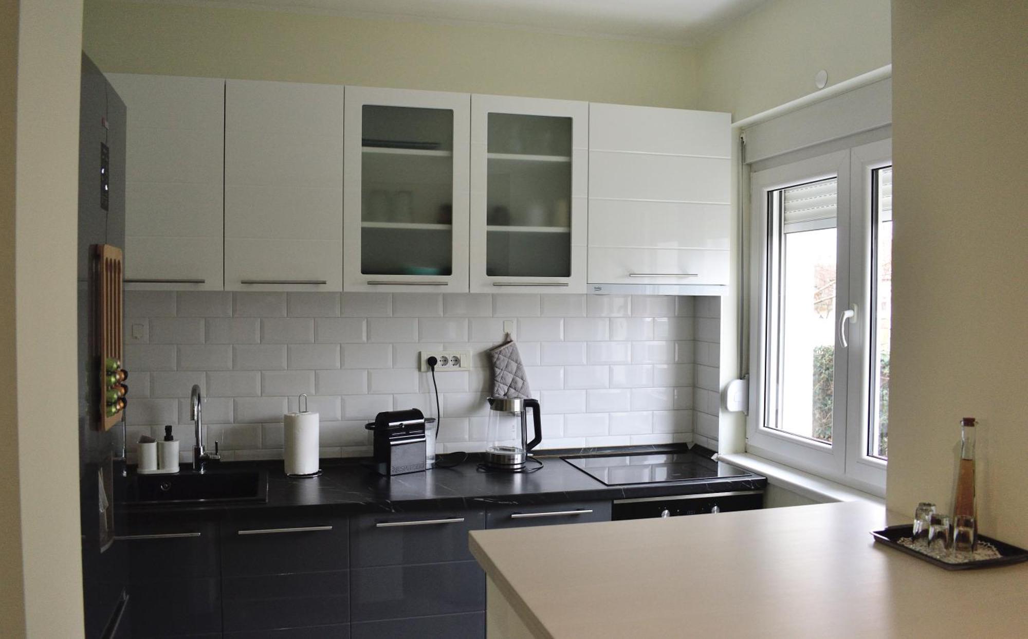 Aerovista Apartment Surcin Bagian luar foto