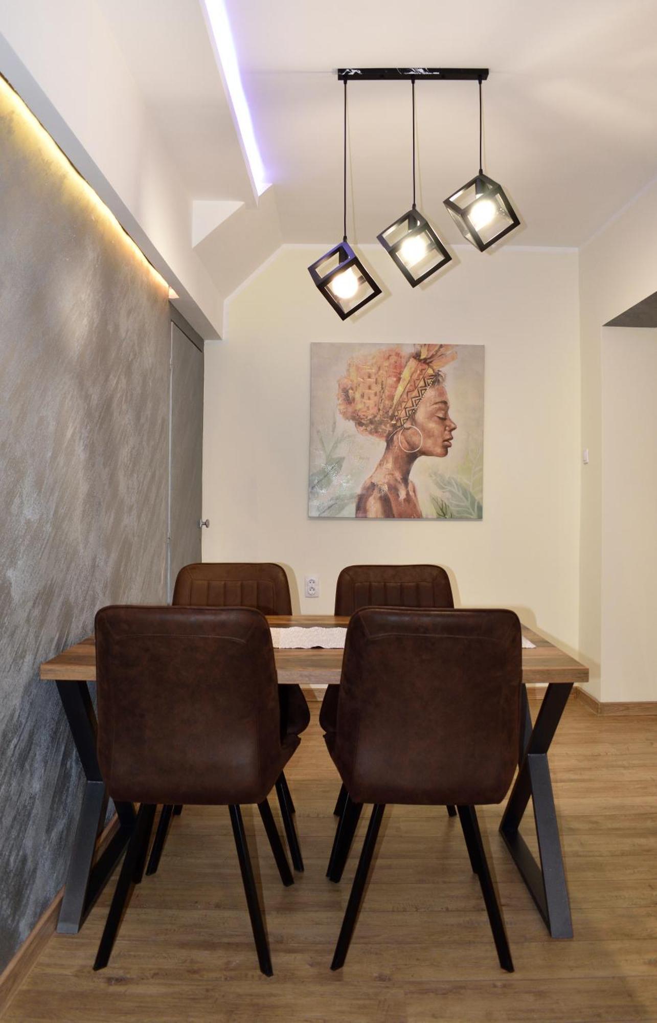 Aerovista Apartment Surcin Bagian luar foto