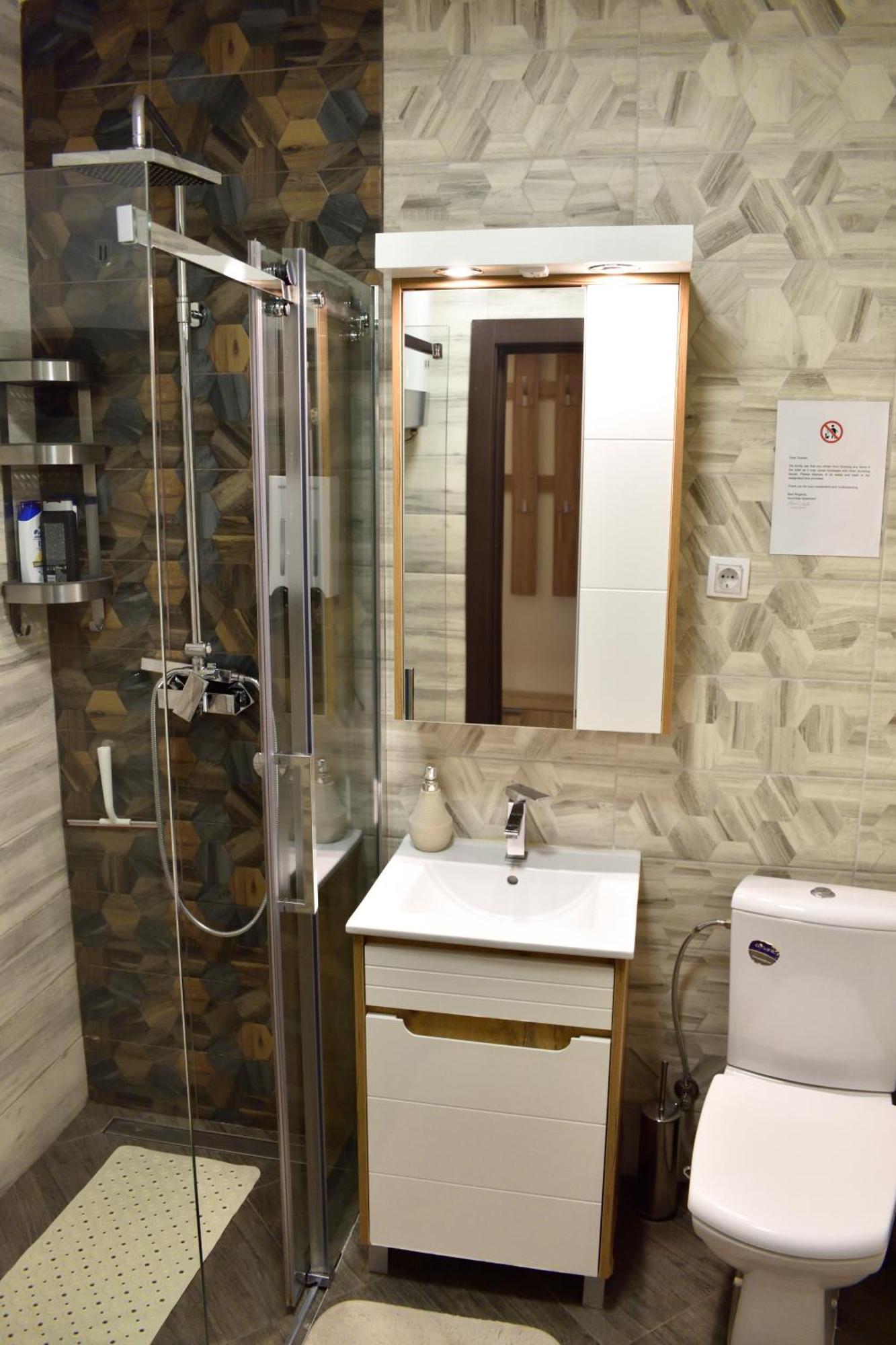 Aerovista Apartment Surcin Bagian luar foto